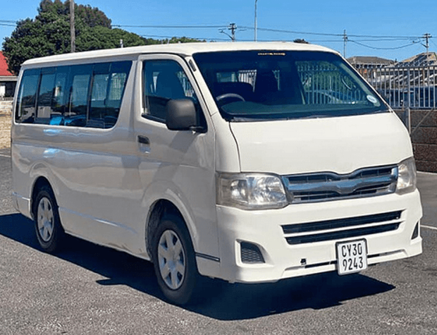 15-Seater Minibus